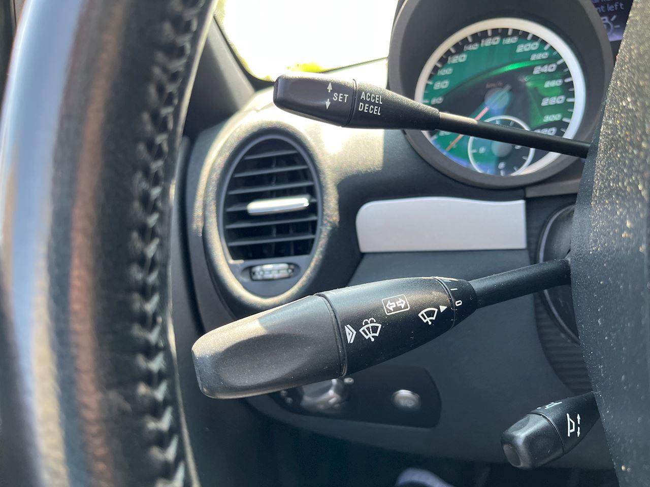 2005 Mercedes-Benz SLK-Class 5.5L AMG Photo