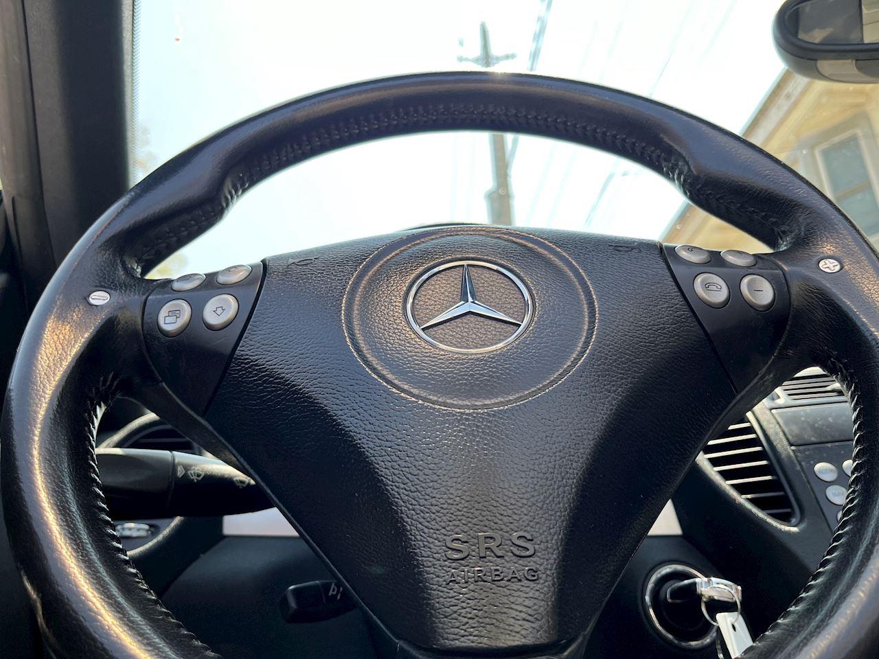 2005 Mercedes-Benz SLK-Class 5.5L AMG Photo