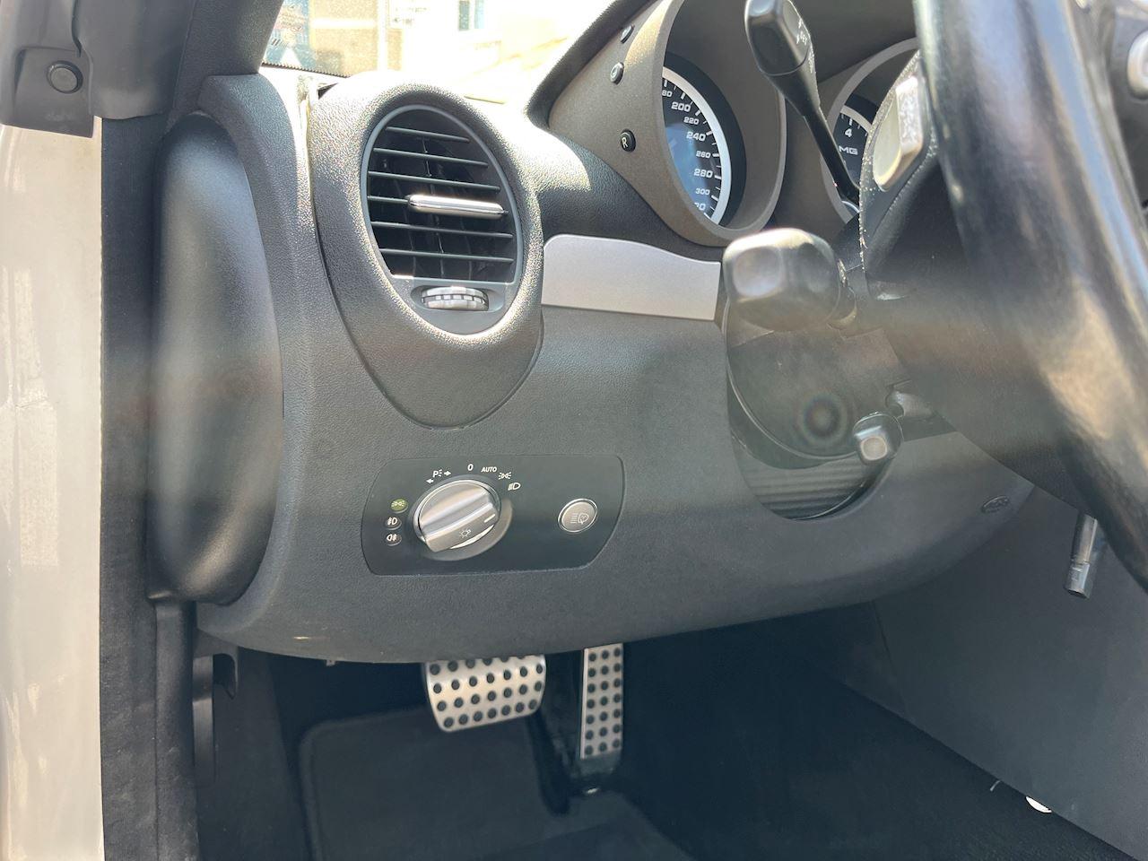 2005 Mercedes-Benz SLK-Class 5.5L AMG Photo