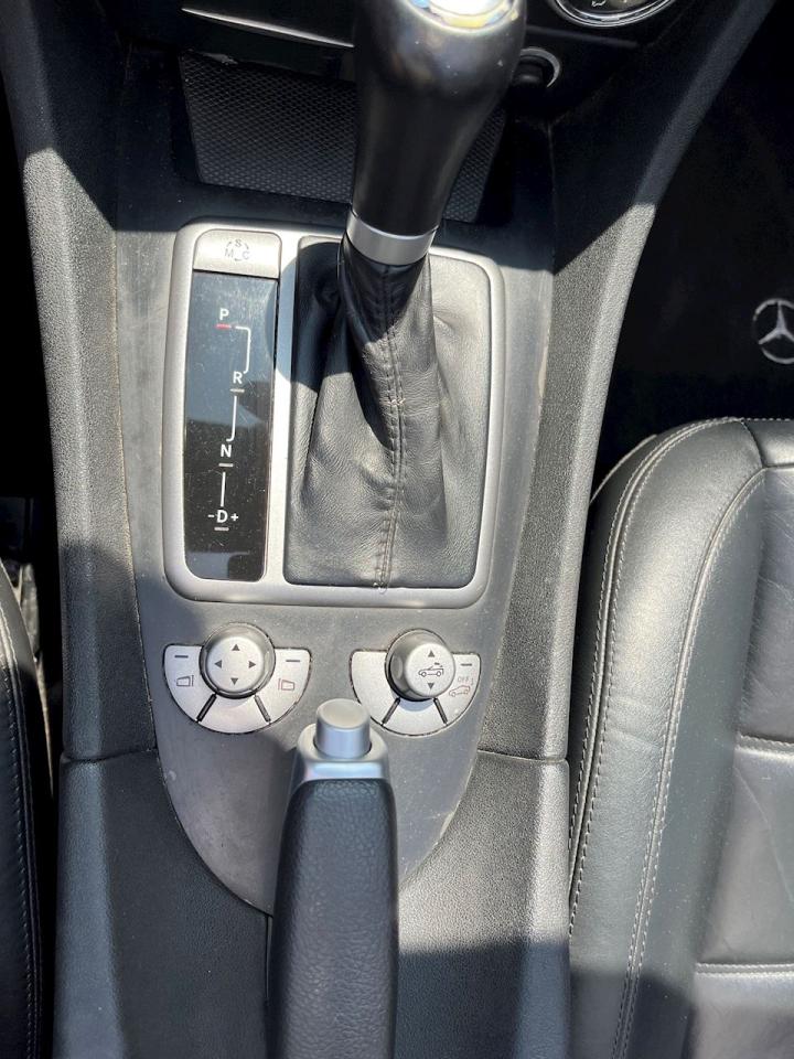 2005 Mercedes-Benz SLK-Class 5.5L AMG Photo