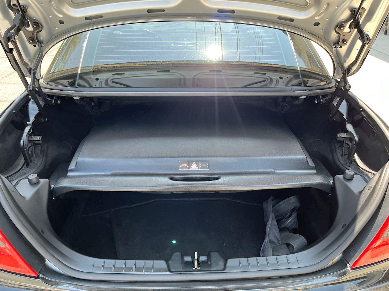 2005 Mercedes-Benz SLK-Class 5.5L AMG Photo