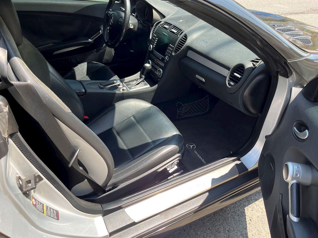 2005 Mercedes-Benz SLK-Class 5.5L AMG Photo