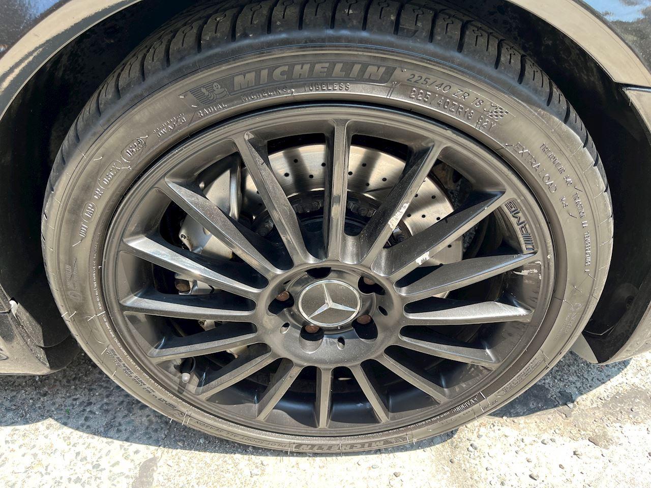 2005 Mercedes-Benz SLK-Class 5.5L AMG Photo