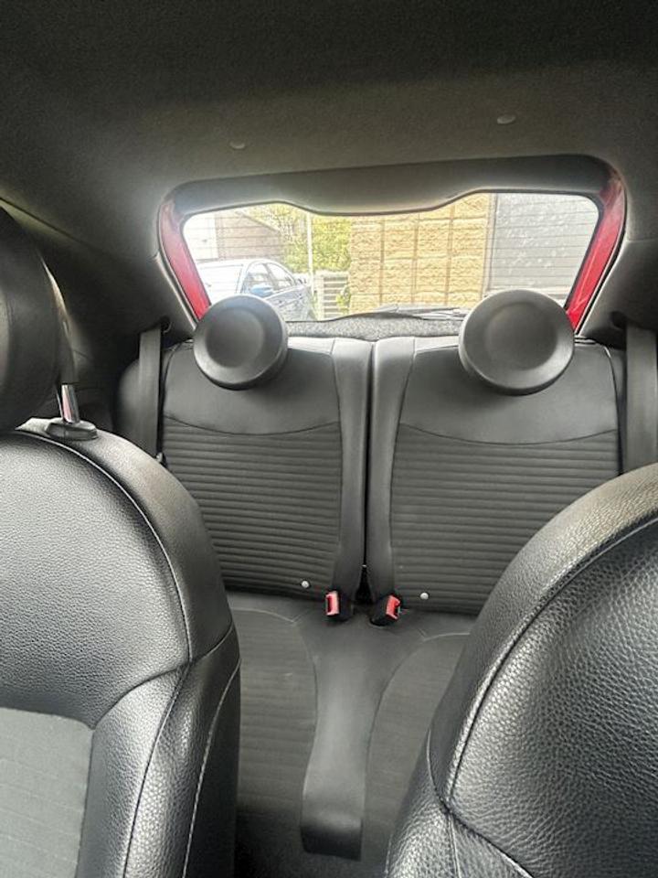 2015 Fiat 500 Sport Photo