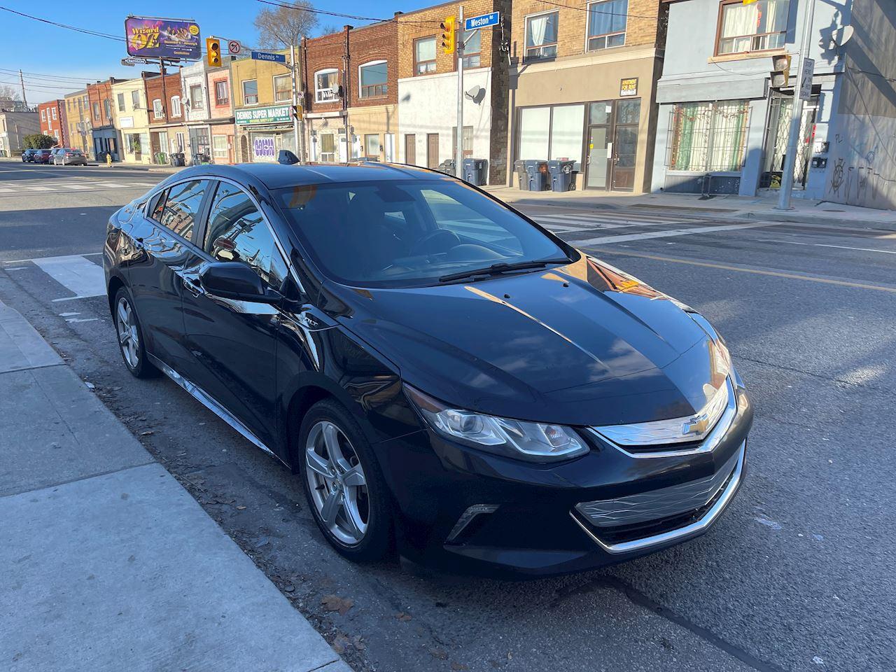 2016 Chevrolet Volt LT Photo
