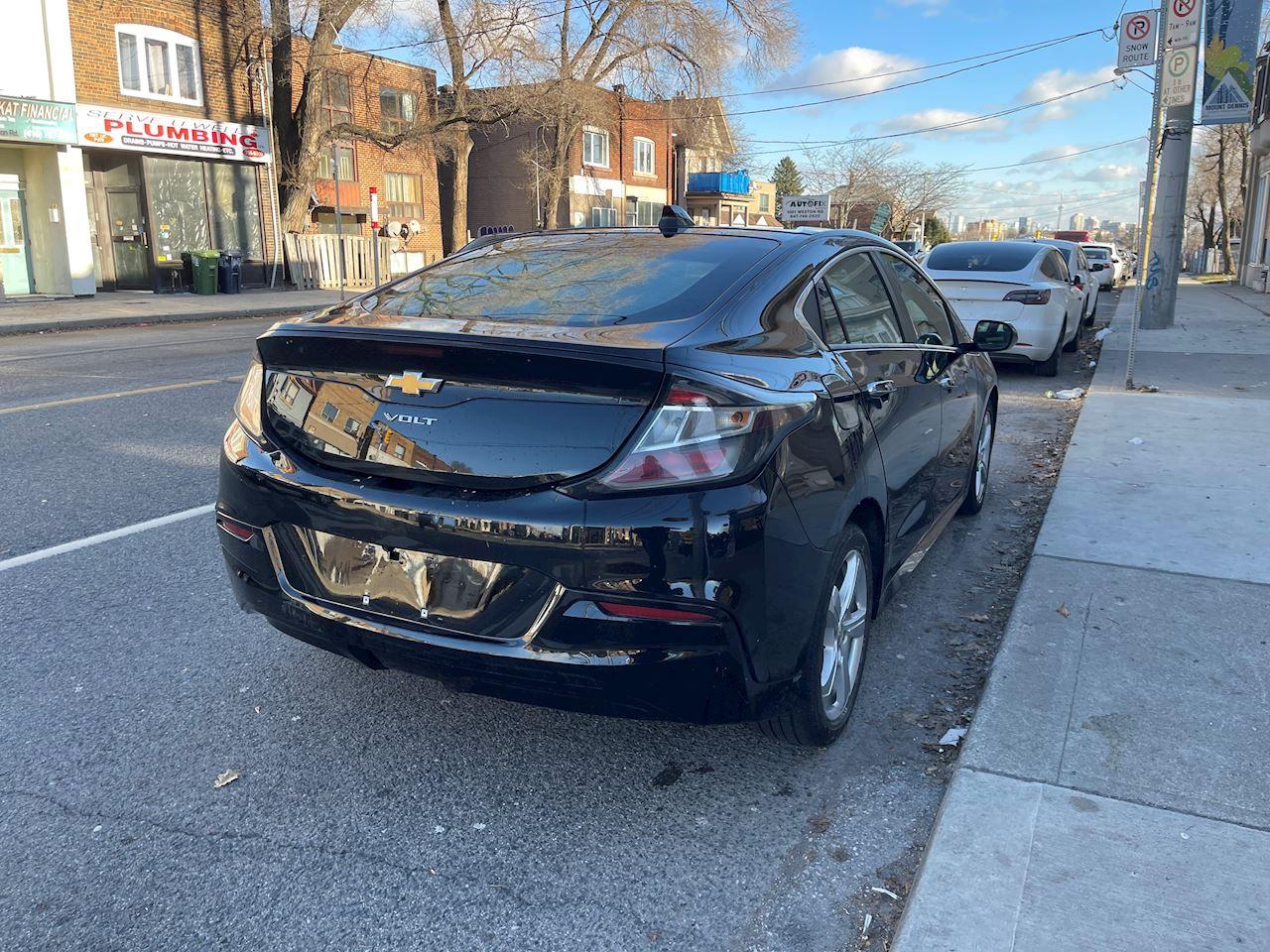 2016 Chevrolet Volt LT Photo