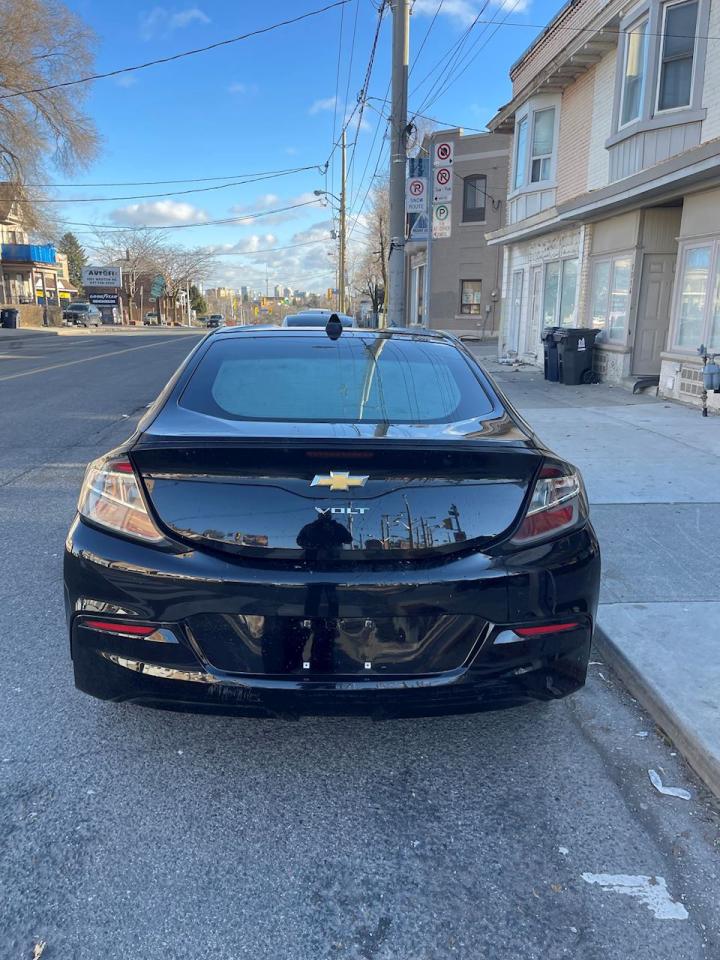 2016 Chevrolet Volt LT Photo