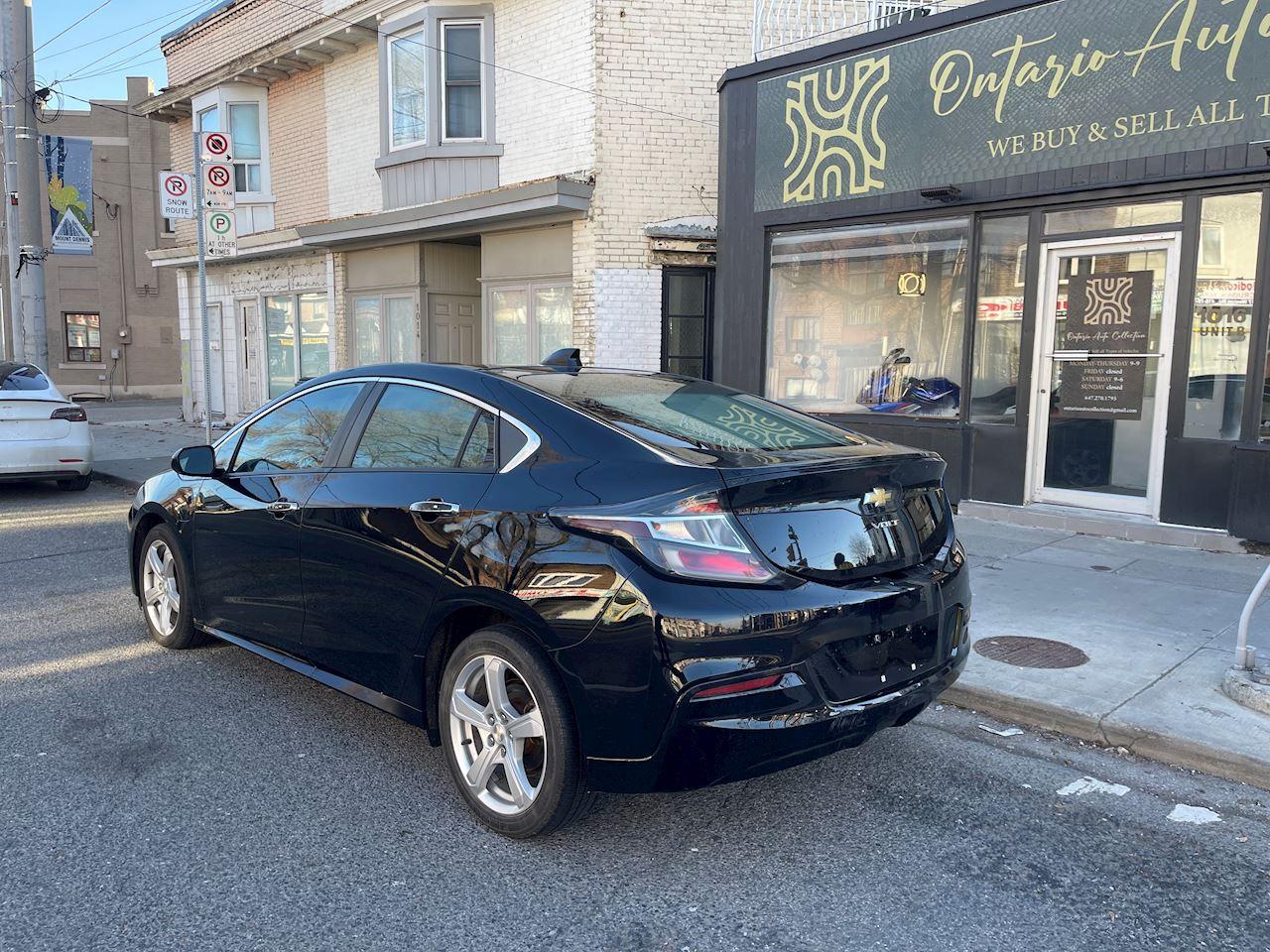 2016 Chevrolet Volt LT Photo
