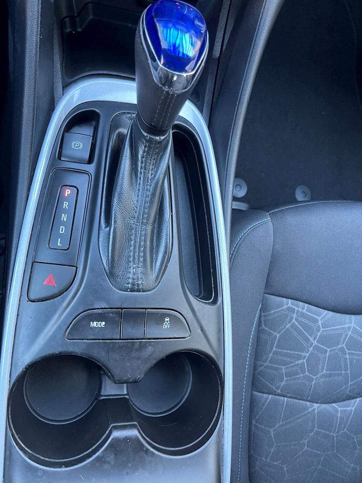 2016 Chevrolet Volt LT Photo