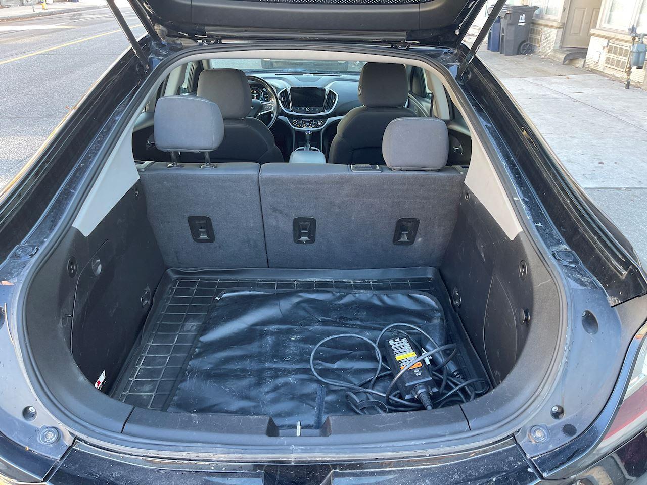 2016 Chevrolet Volt LT Photo