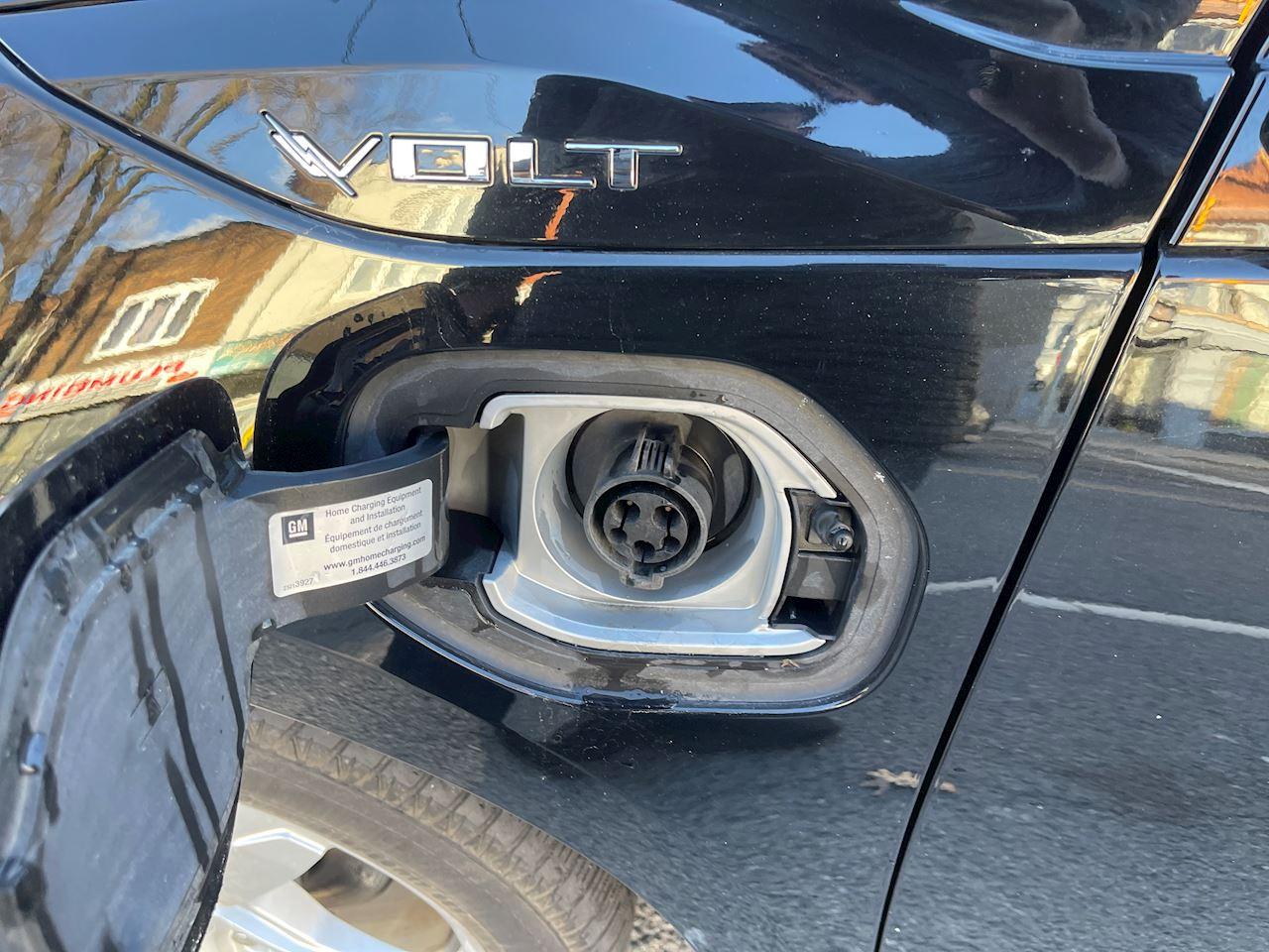 2016 Chevrolet Volt LT Photo