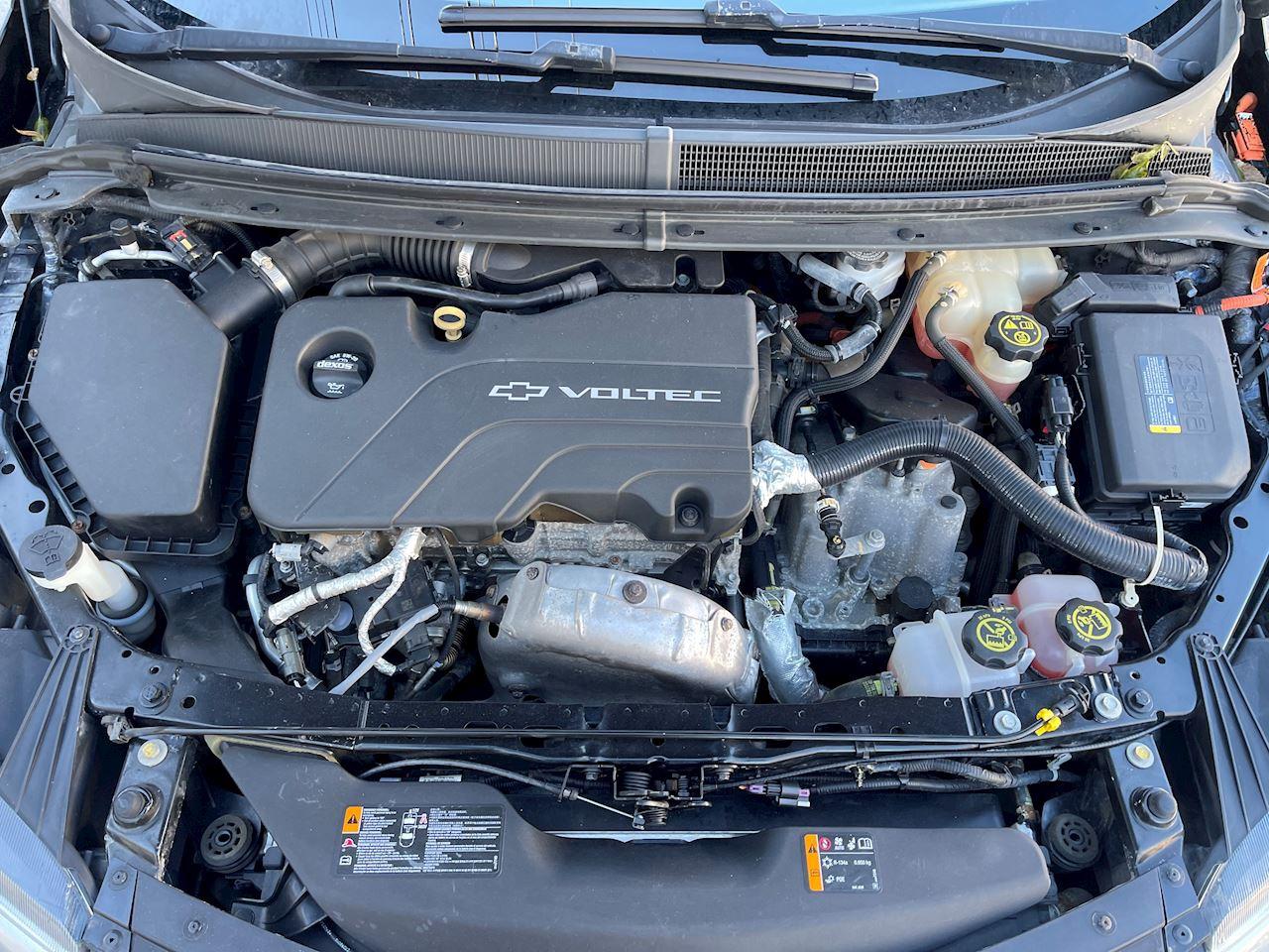 2016 Chevrolet Volt LT Photo