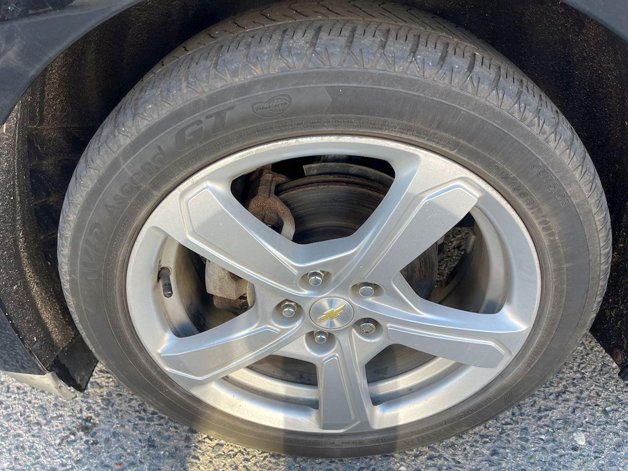 2016 Chevrolet Volt LT Photo