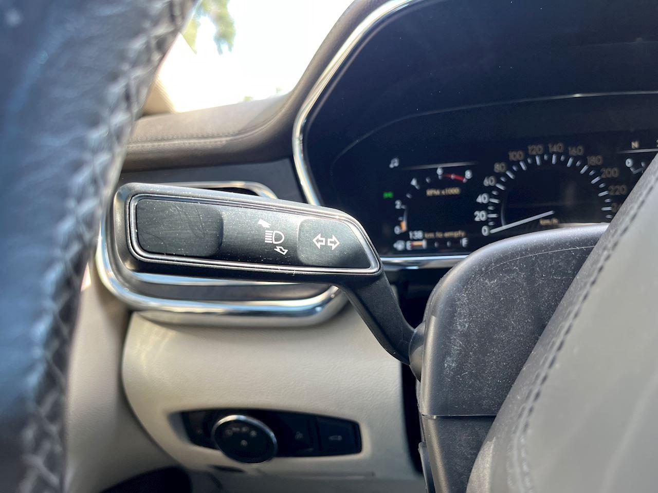 2017 Lincoln Continental Reserve Photo