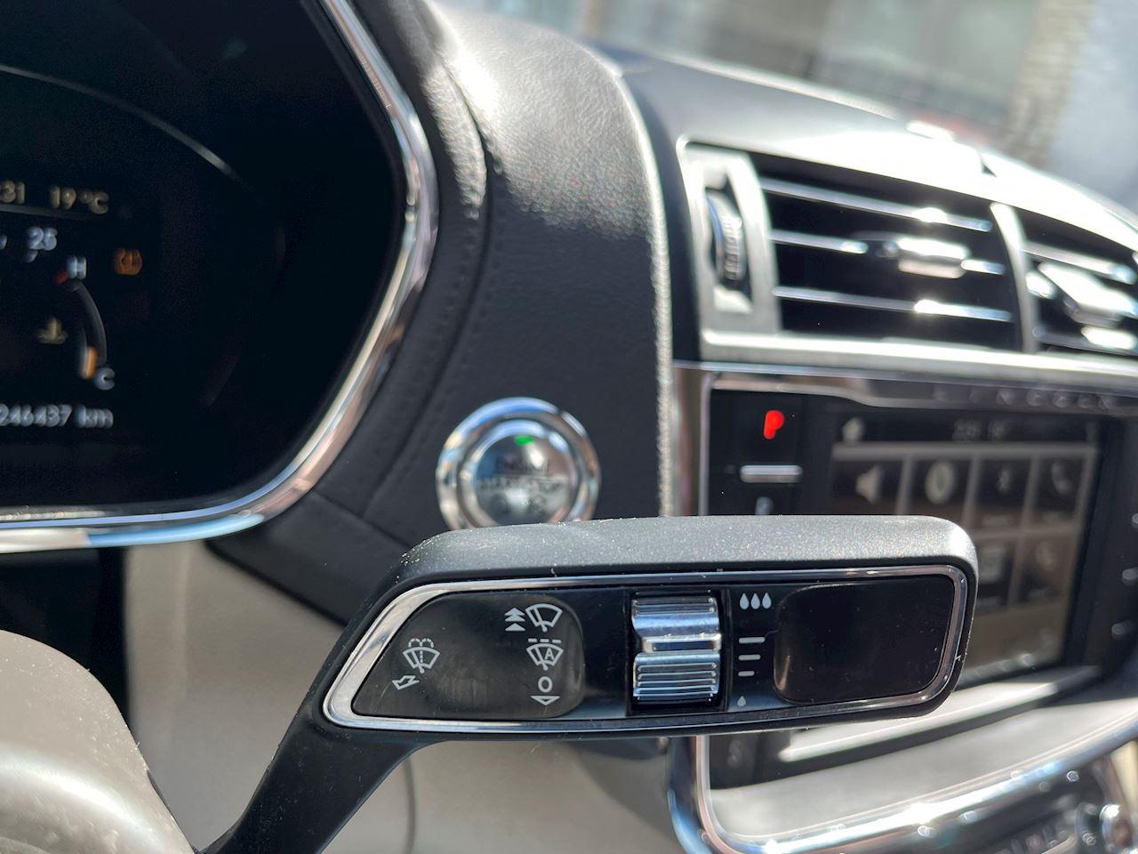 2017 Lincoln Continental Reserve Photo