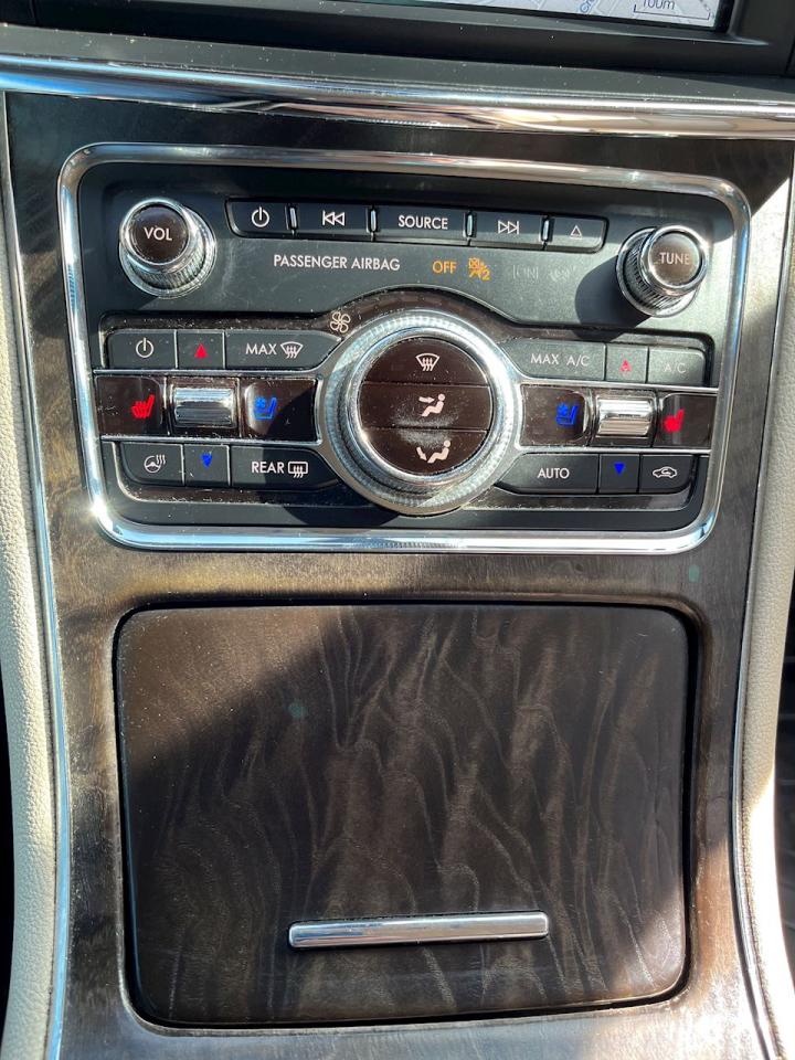 2017 Lincoln Continental Reserve Photo