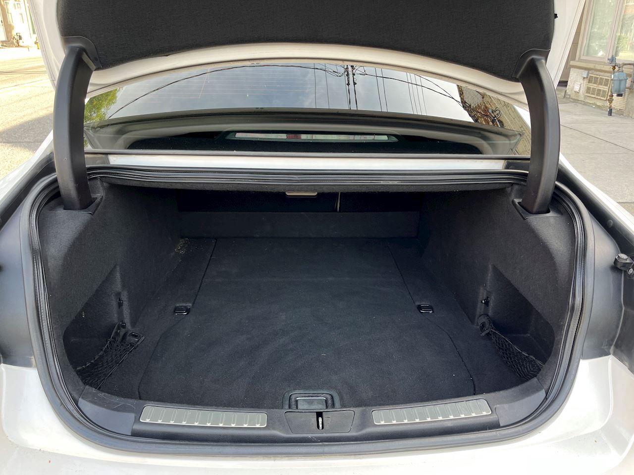 2017 Lincoln Continental Reserve Photo