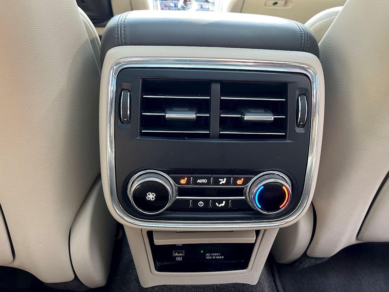 2017 Lincoln Continental Reserve Photo