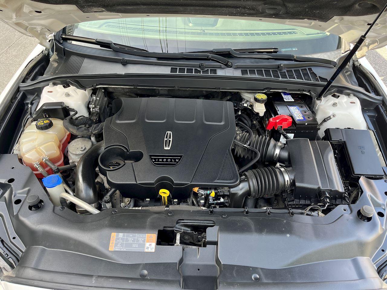 2017 Lincoln Continental Reserve Photo