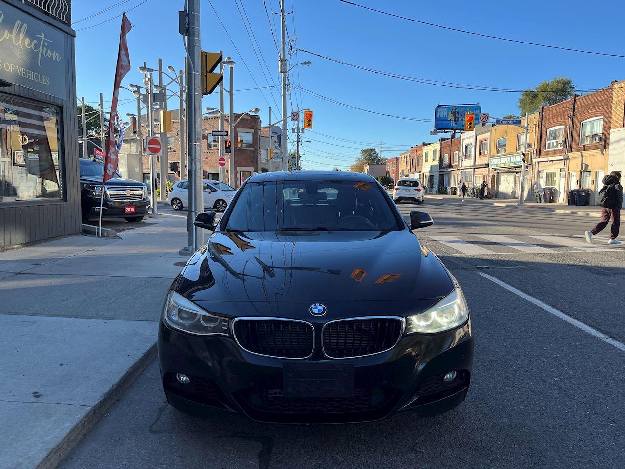 2016 BMW 3 Series Gran Turismo 335i xDrive Photo5