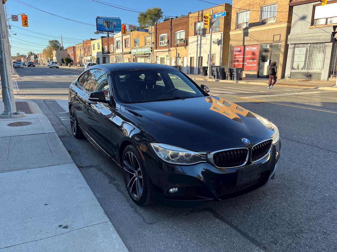 2016 BMW 3 Series Gran Turismo 335i xDrive Photo