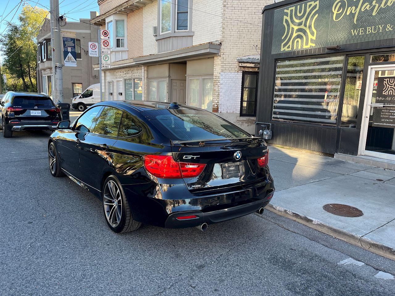 2016 BMW 3 Series Gran Turismo 335i xDrive Photo
