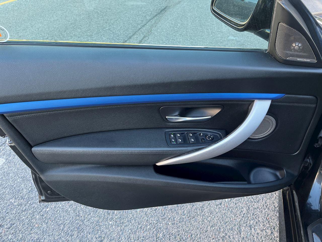 2016 BMW 3 Series Gran Turismo 335i xDrive Photo