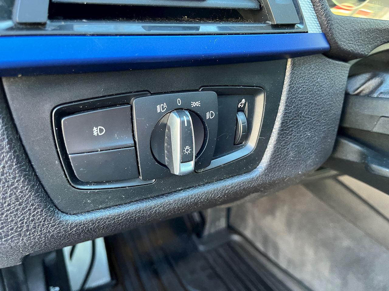 2016 BMW 3 Series Gran Turismo 335i xDrive Photo