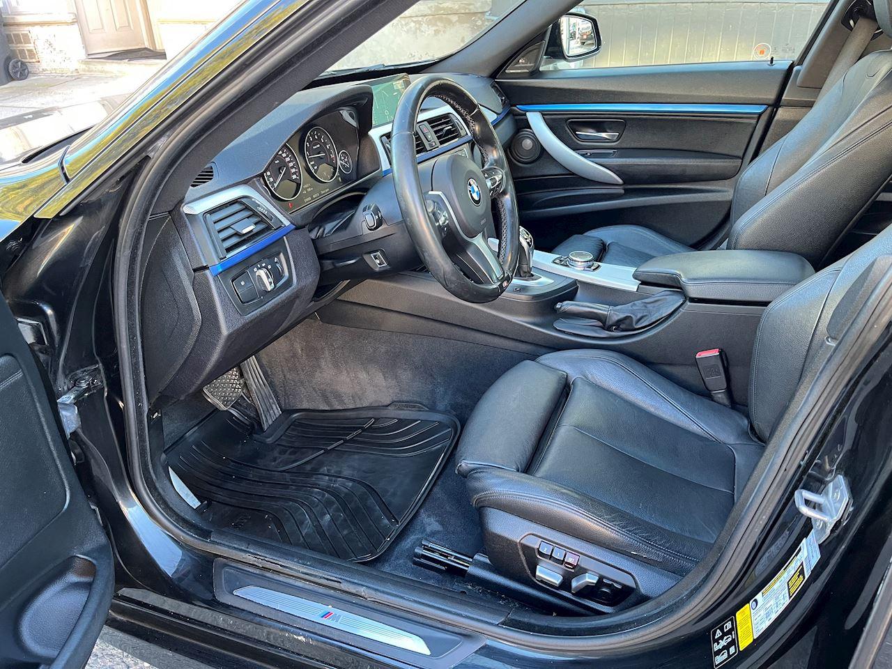 2016 BMW 3 Series Gran Turismo 335i xDrive Photo