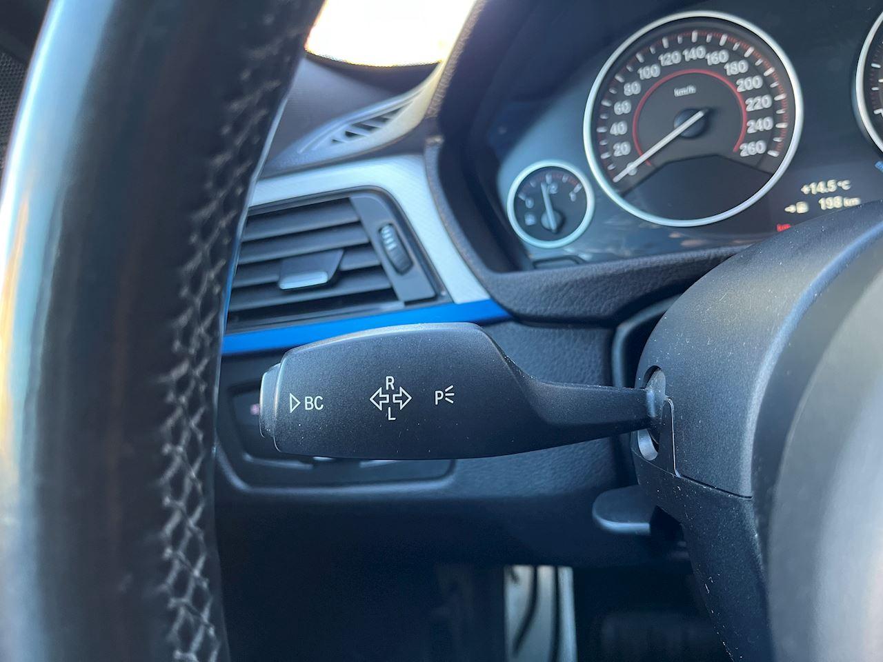 2016 BMW 3 Series Gran Turismo 335i xDrive Photo