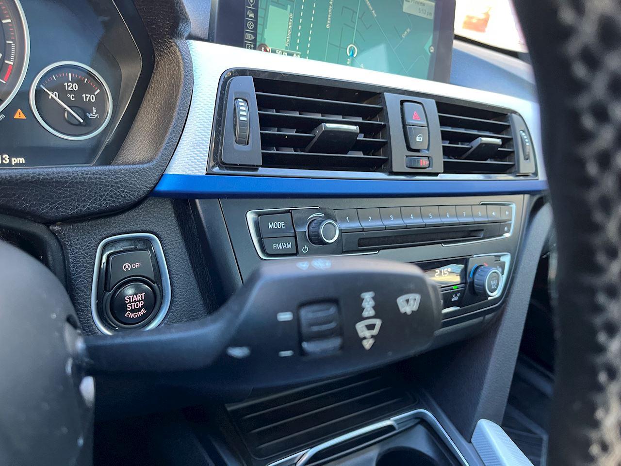 2016 BMW 3 Series Gran Turismo 335i xDrive Photo