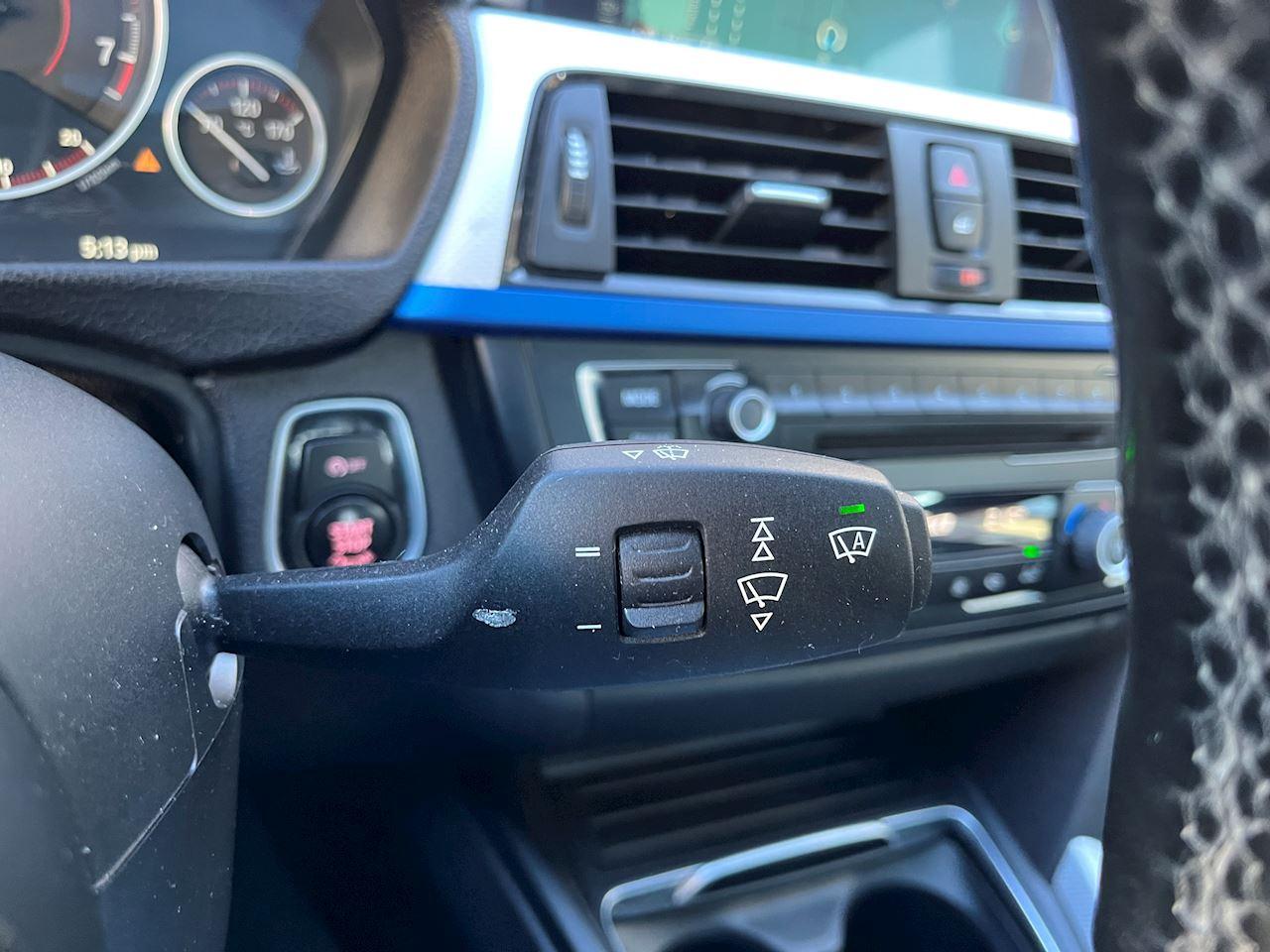 2016 BMW 3 Series Gran Turismo 335i xDrive Photo