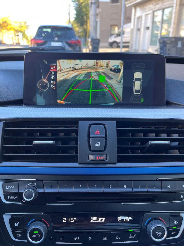 2016 BMW 3 Series Gran Turismo 335i xDrive Photo