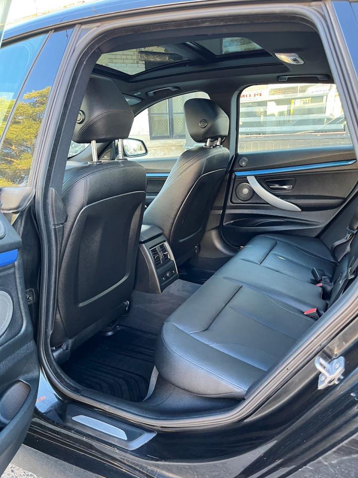 2016 BMW 3 Series Gran Turismo 335i xDrive Photo