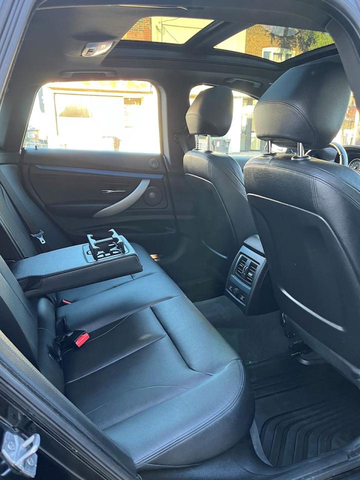 2016 BMW 3 Series Gran Turismo 335i xDrive Photo