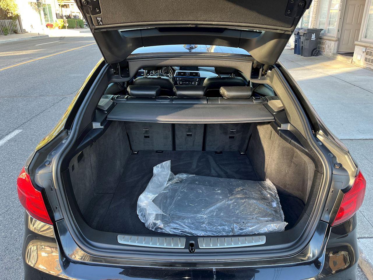 2016 BMW 3 Series Gran Turismo 335i xDrive Photo