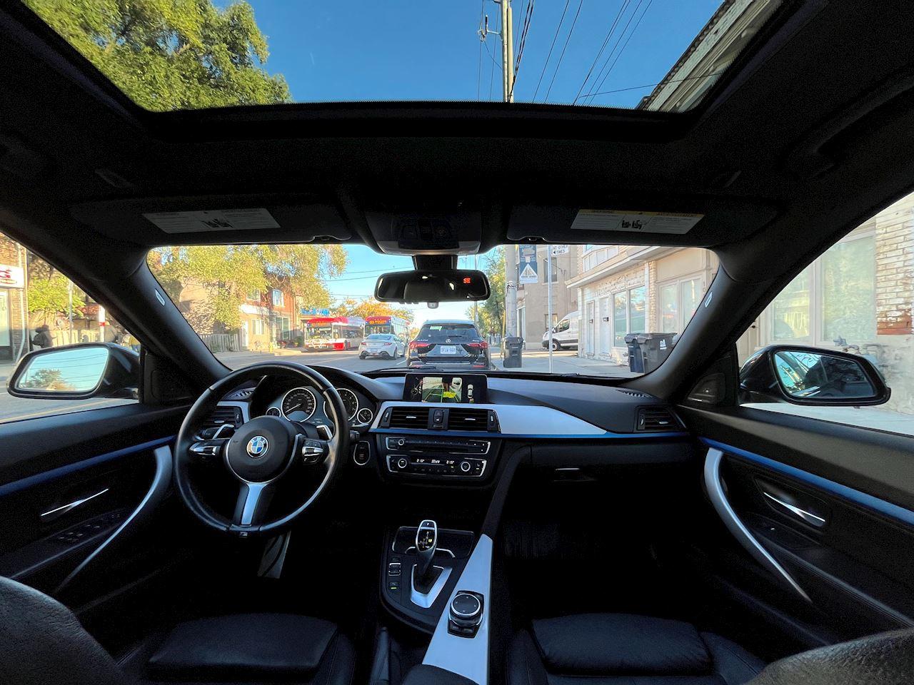2016 BMW 3 Series Gran Turismo 335i xDrive Photo