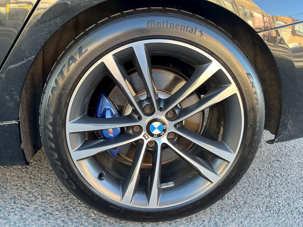 2016 BMW 3 Series Gran Turismo 335i xDrive Photo