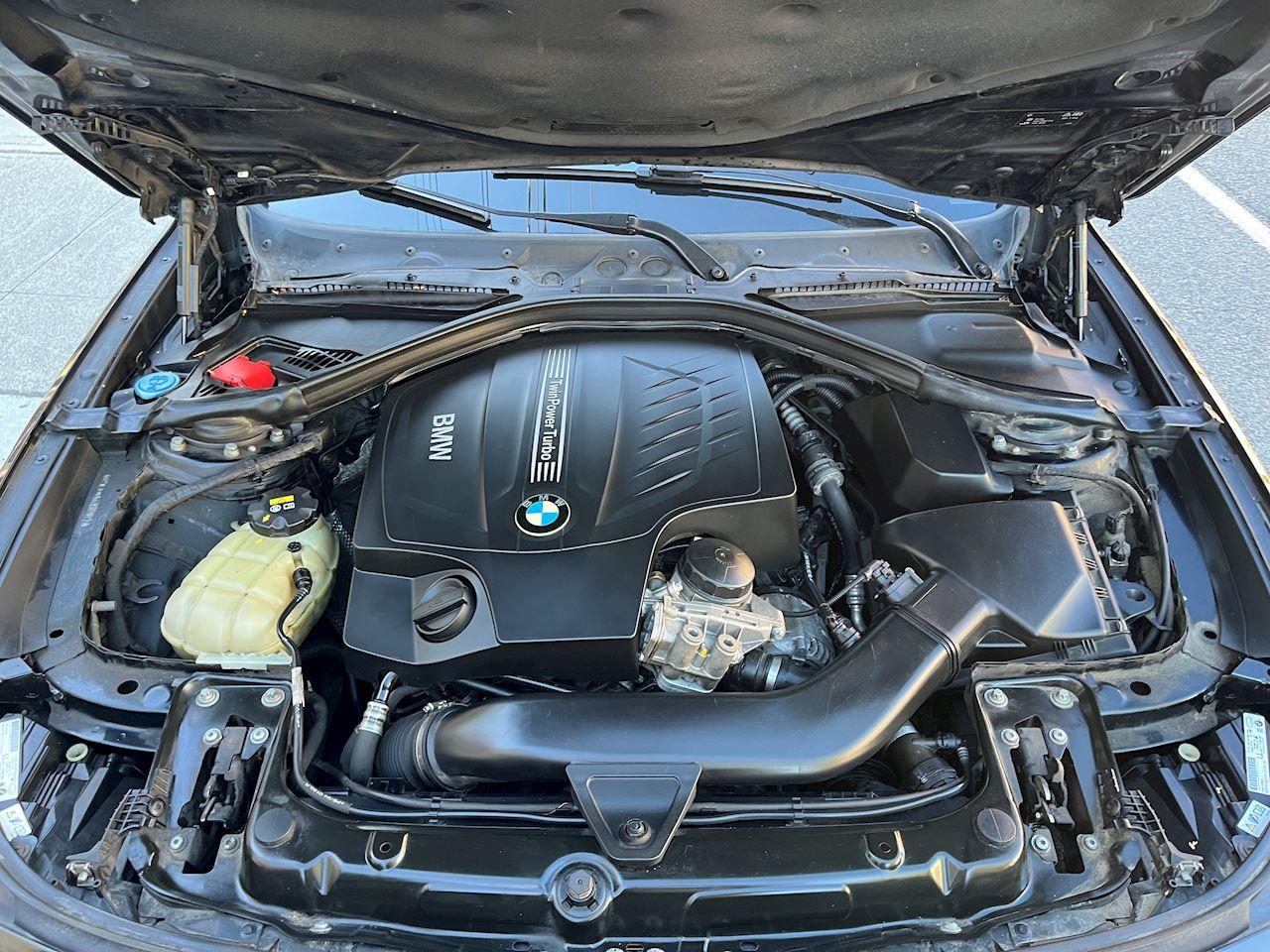 2016 BMW 3 Series Gran Turismo 335i xDrive Photo