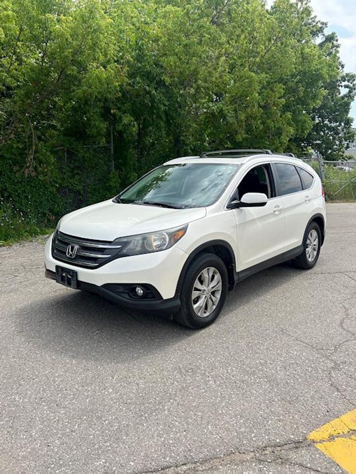 2014 Honda CR-V EX Photo