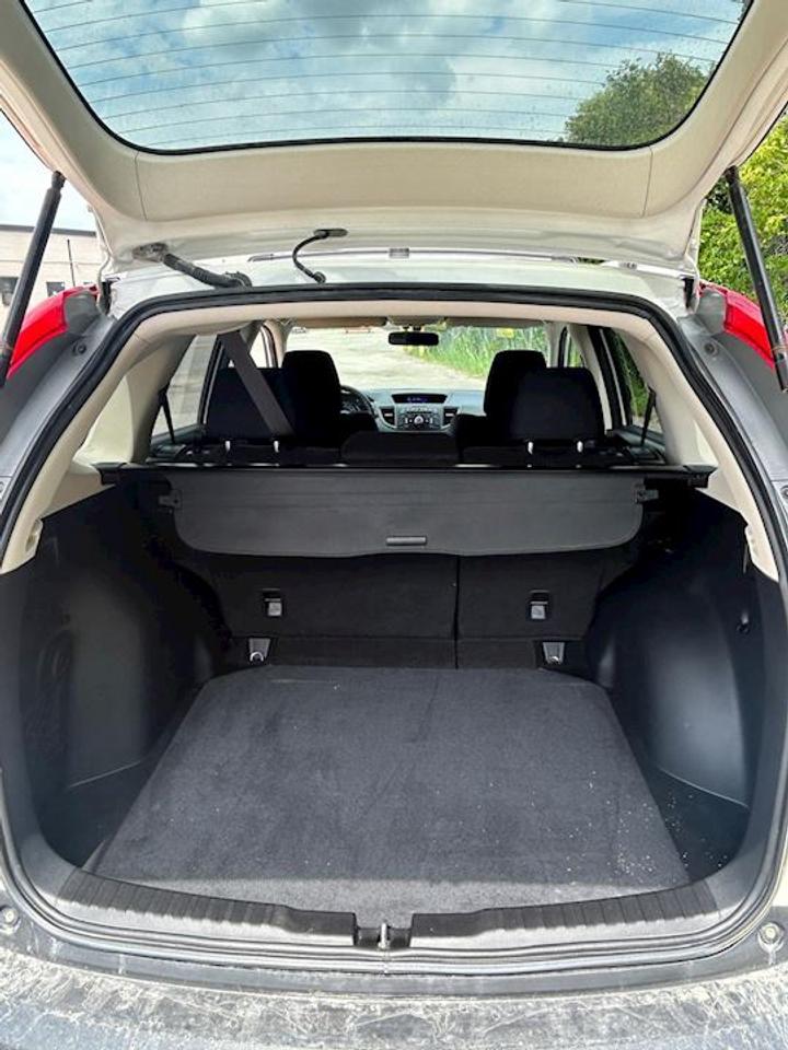 2014 Honda CR-V EX Photo