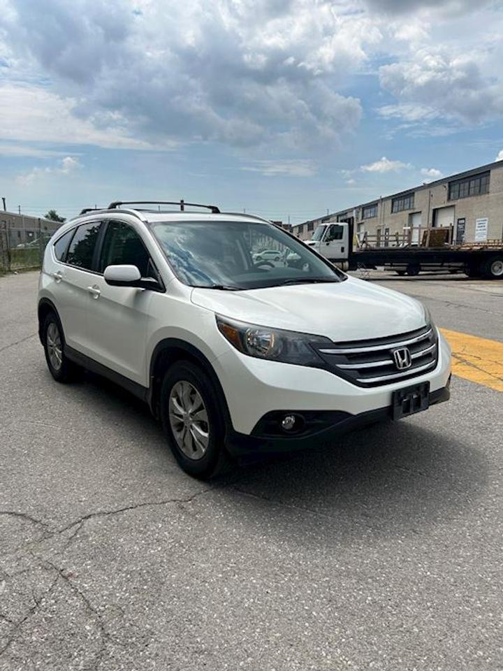 2014 Honda CR-V EX Photo5