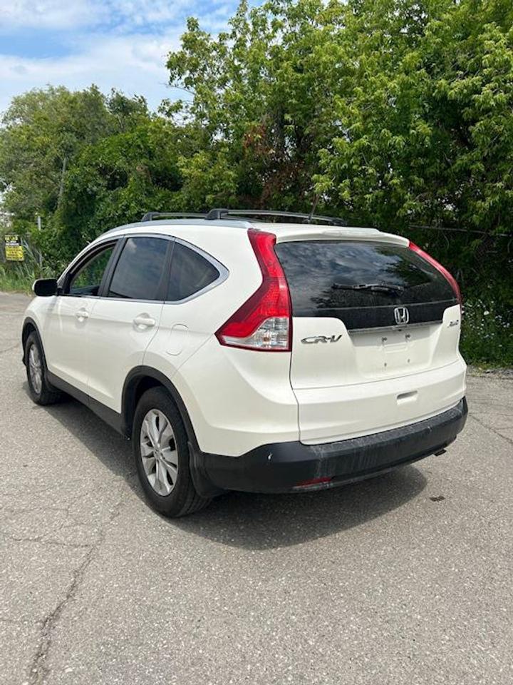2014 Honda CR-V EX Photo2