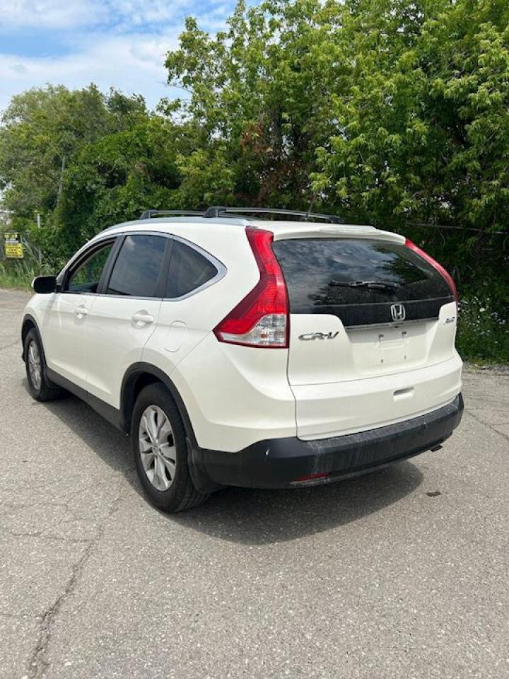 2014 Honda CR-V EX Photo