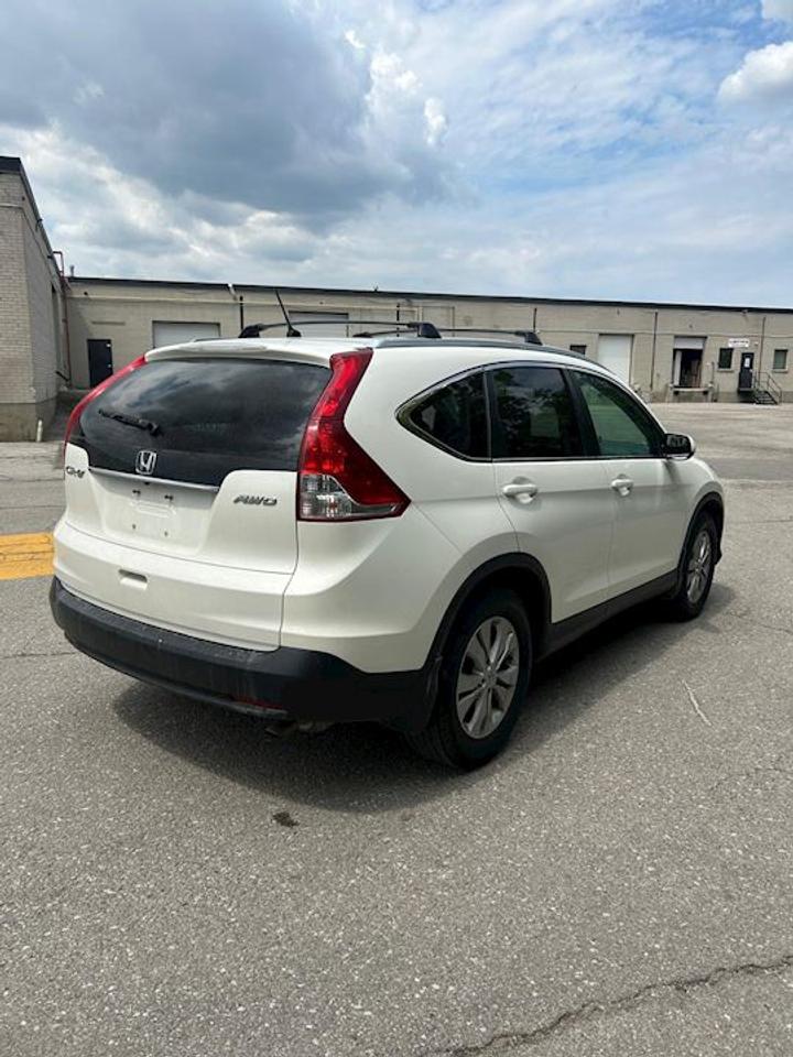 2014 Honda CR-V EX Photo