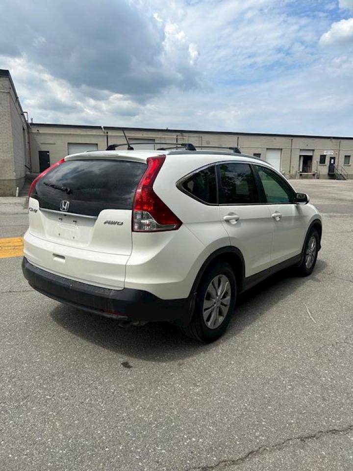2014 Honda CR-V EX Photo3