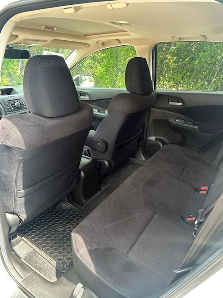 2014 Honda CR-V EX Photo