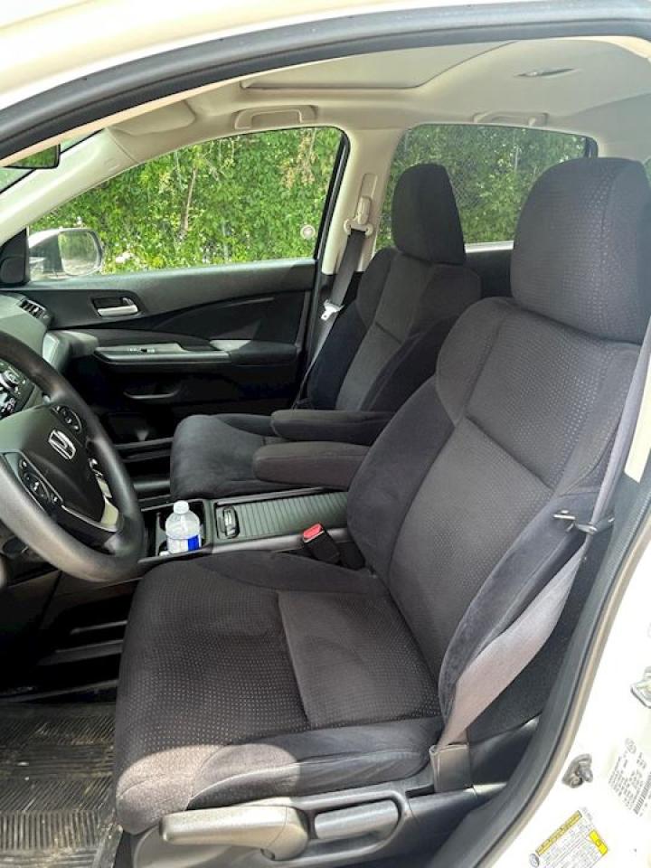 2014 Honda CR-V EX Photo