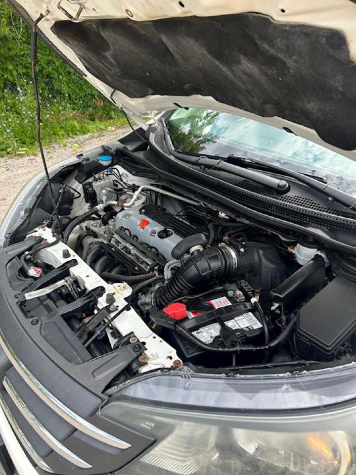 2014 Honda CR-V EX Photo