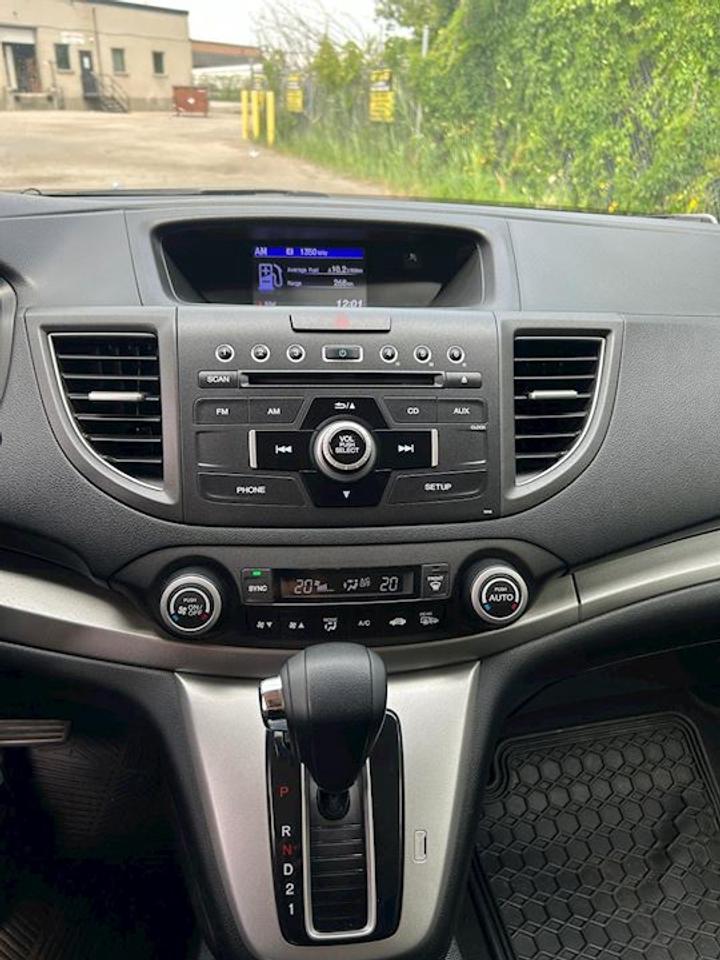 2014 Honda CR-V EX Photo